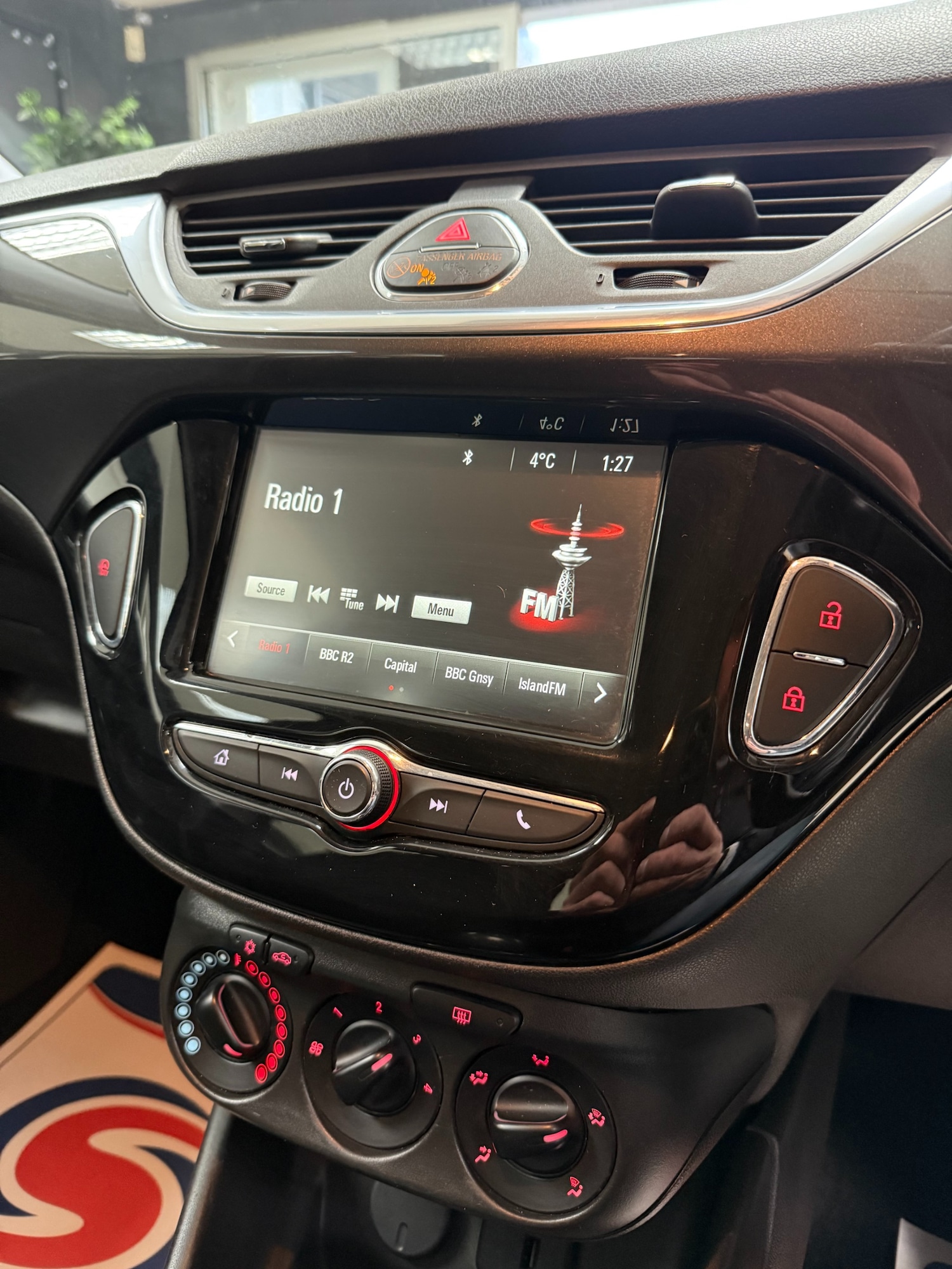 Used Vauxhall Corsa 2018 for sale - 77135626: Photo 14