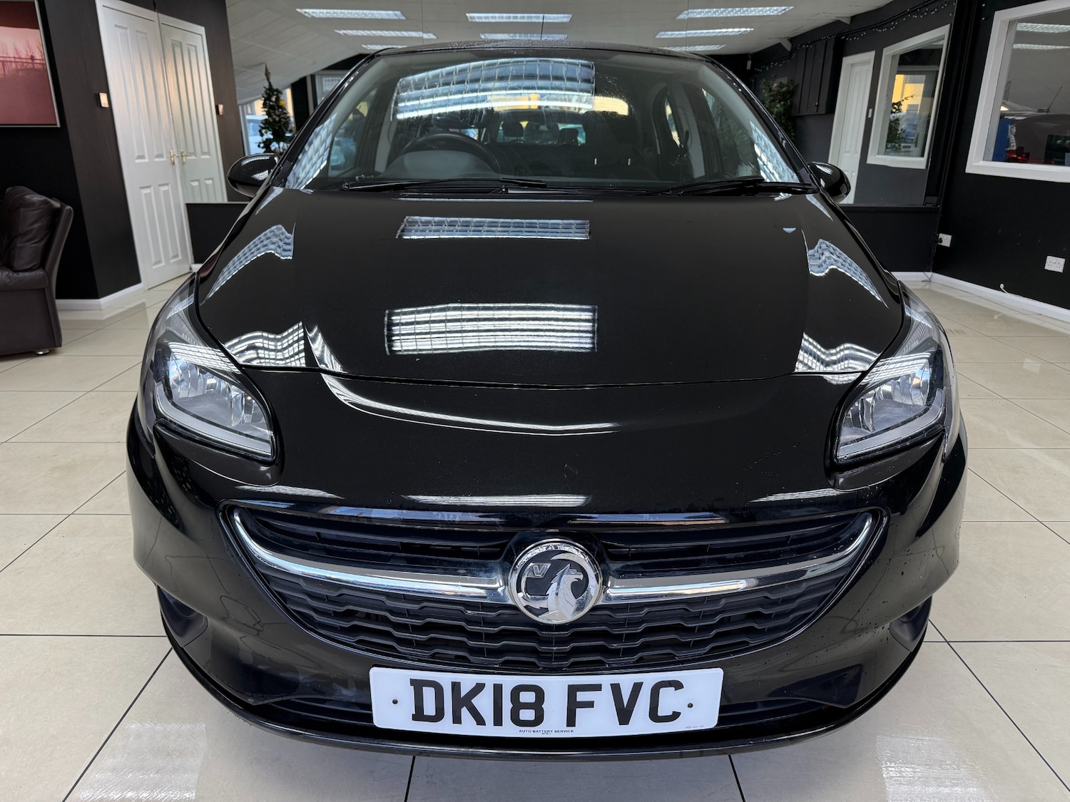 Used Vauxhall Corsa 2018 for sale - 77135626: Photo 2