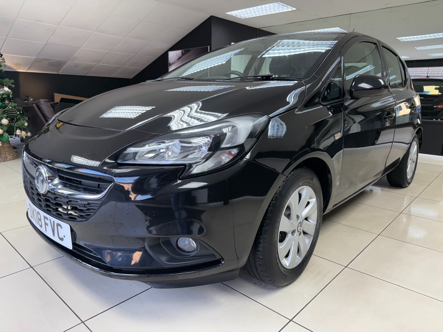 Used Vauxhall Corsa 2018 for sale - 77135626: Photo 3