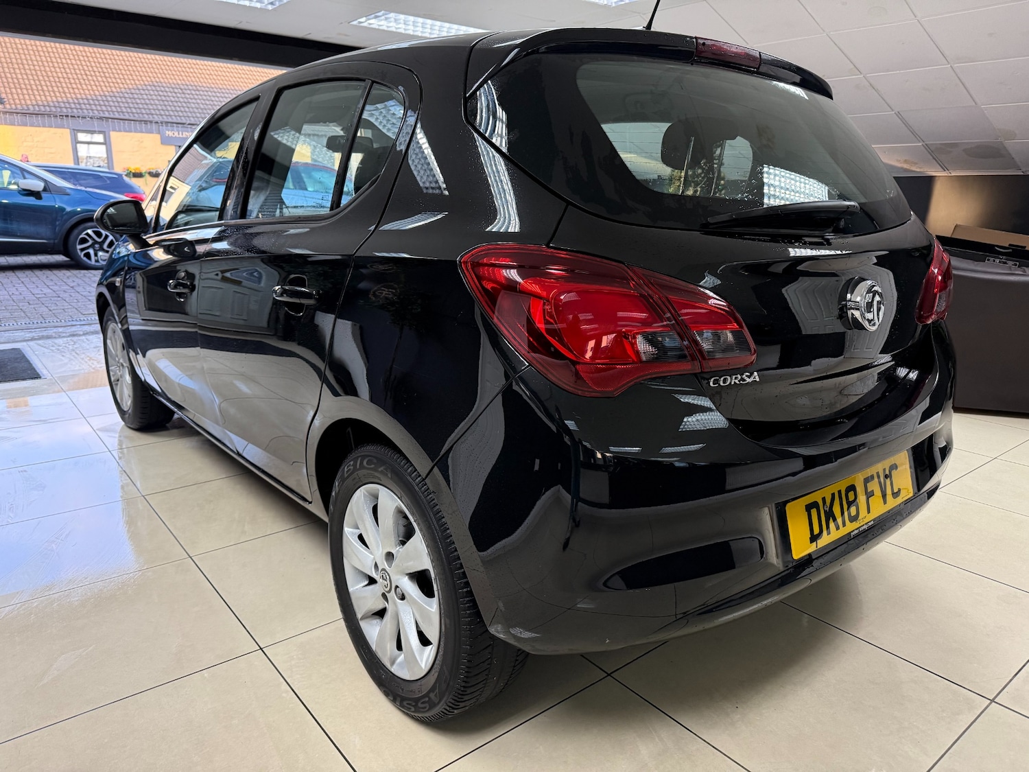 Used Vauxhall Corsa 2018 for sale - 77135626: Photo 6