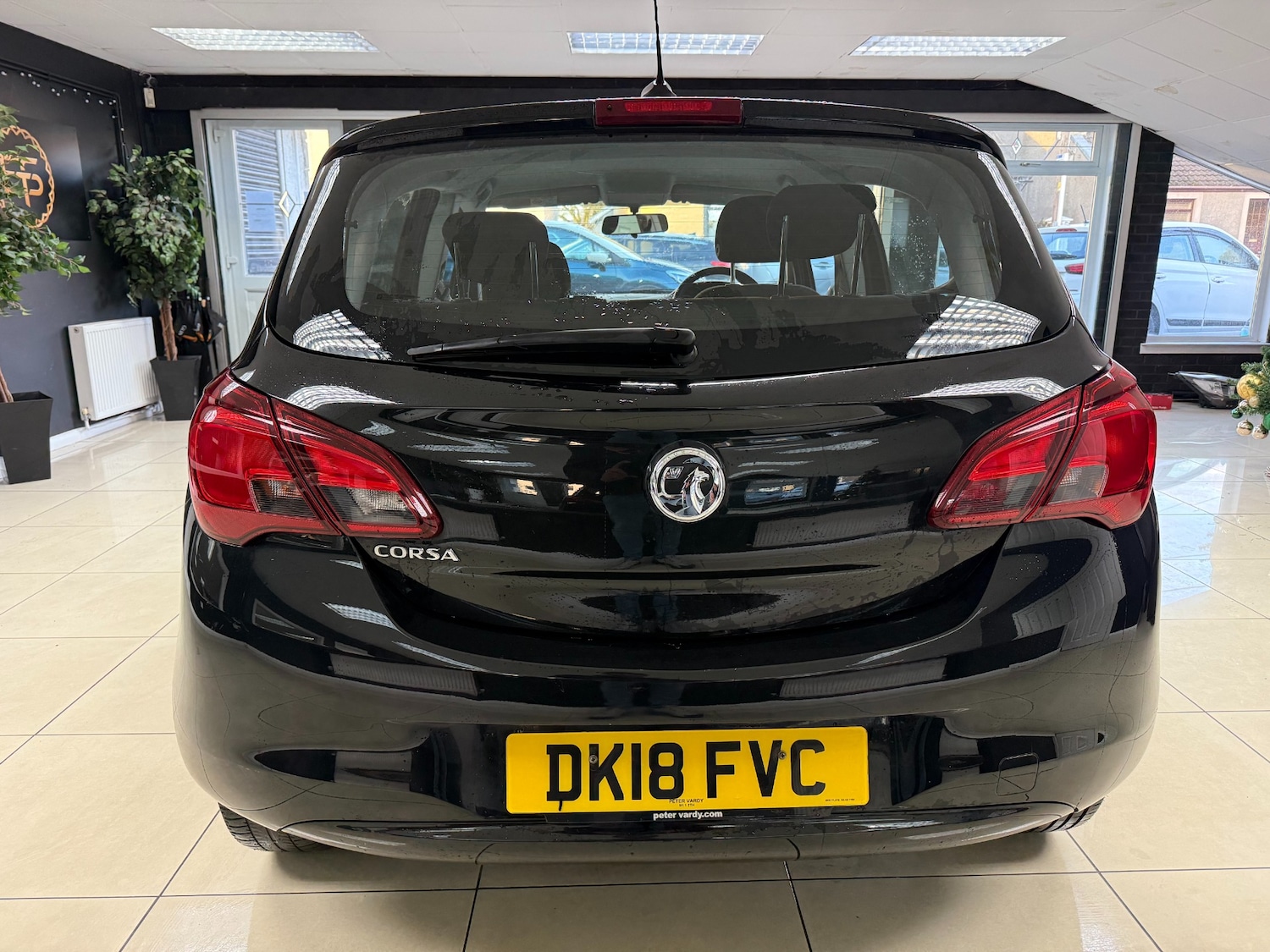 Used Vauxhall Corsa 2018 for sale - 77135626: Photo 7