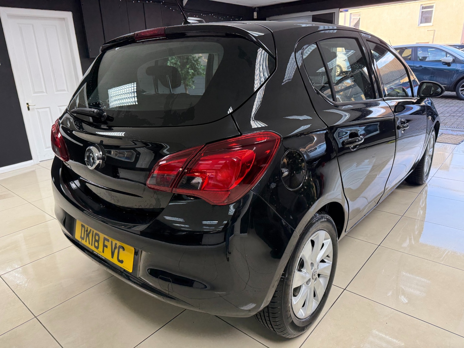 Used Vauxhall Corsa 2018 for sale - 77135626: Photo 8