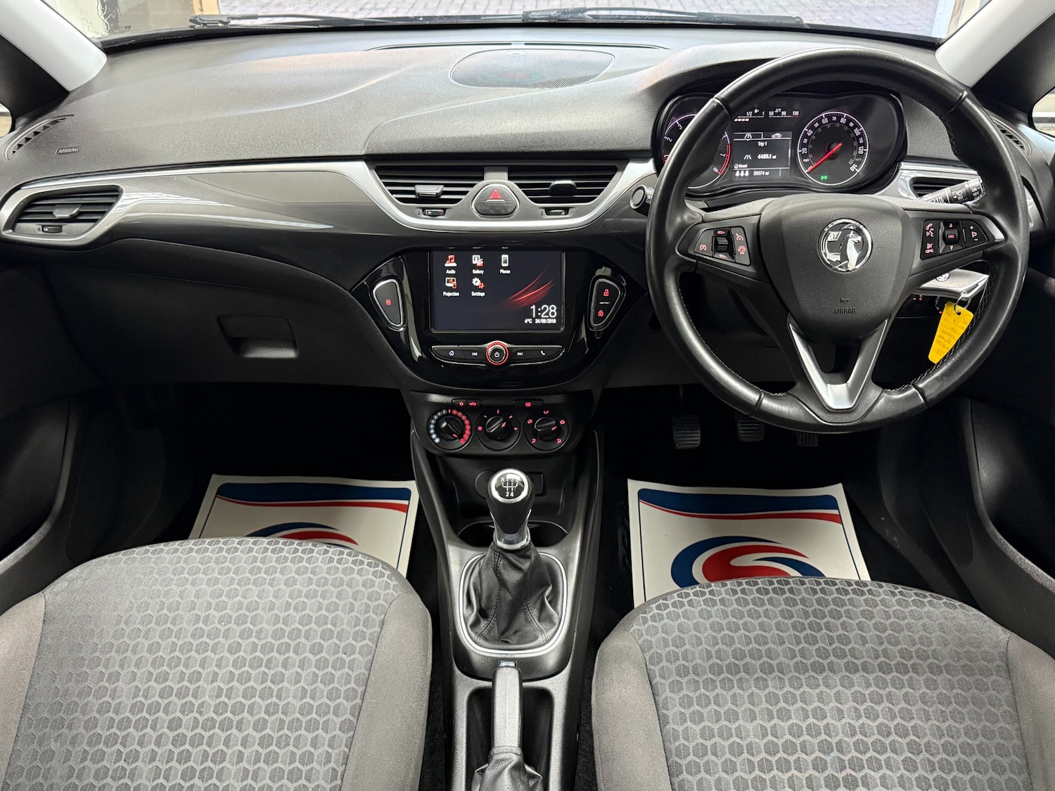 Used Vauxhall Corsa 2018 for sale - 77135626: Photo 9