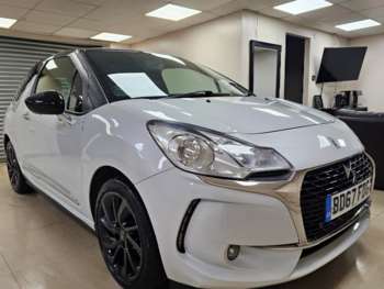 DS Automobiles, DS 3 2017 (67) 1.6 BlueHDi Connected Chic 3dr