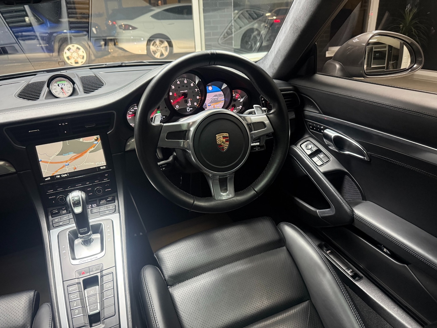 Used Porsche 911 2014 for sale - 76638977: Photo 10