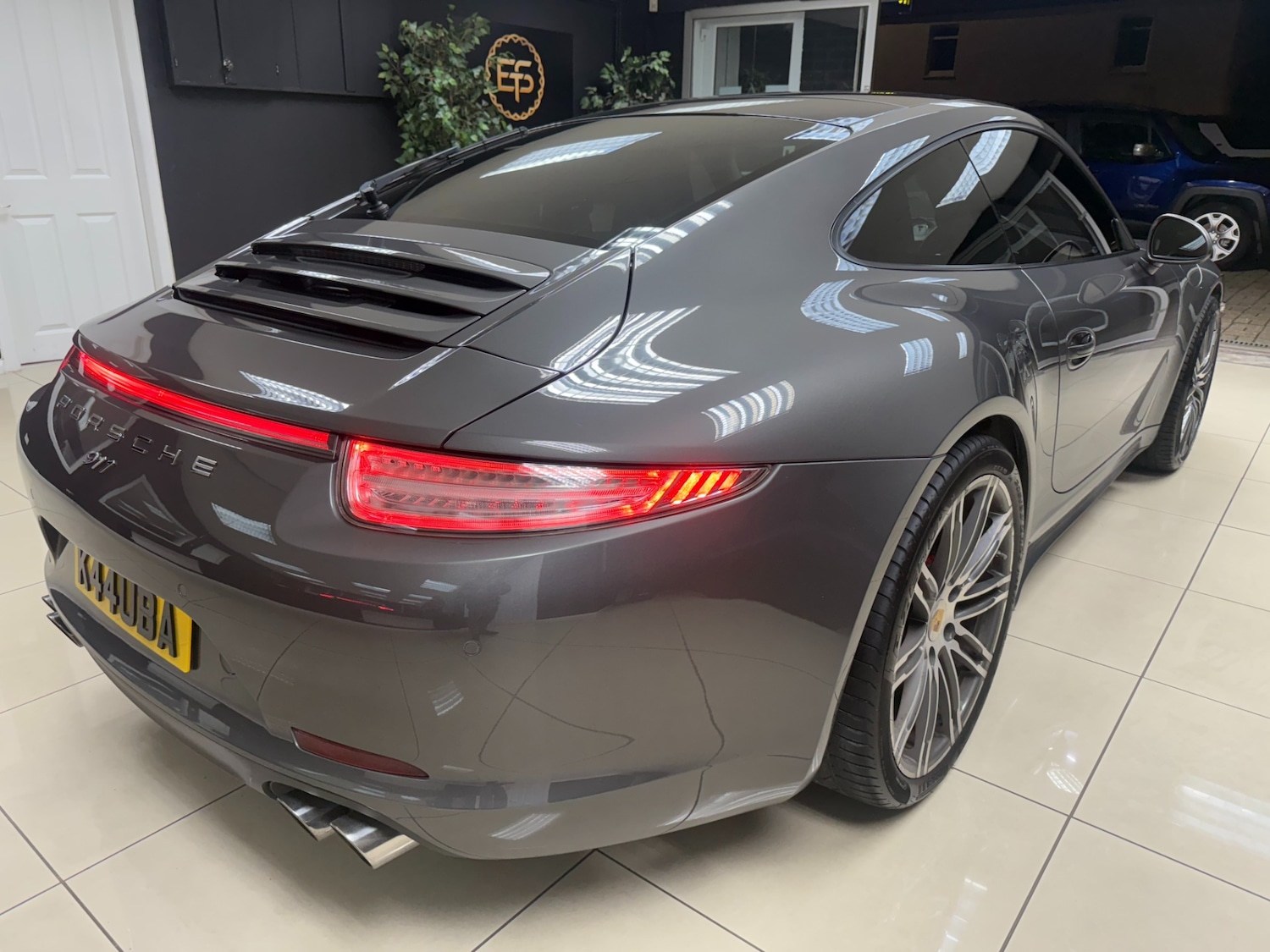 Used Porsche 911 2014 for sale - 76638977: Photo 8