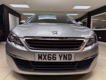 Used Peugeot 308 2016 for sale - 73818769: Photo