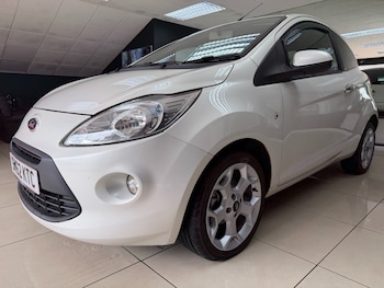 Used Ford Ka 2013 for sale - 78924948: Photo