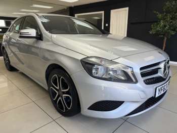 2013 (63) - A180 CDI BlueEFFICIENCY Sport 5dr