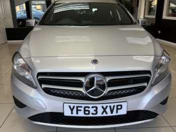 Used Mercedes-Benz A-Class 2013 for sale - 74570910: Photo