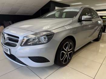 Used Mercedes-Benz A-Class 2013 for sale - 74570910: Photo