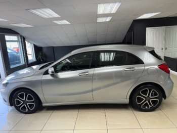 Used Mercedes-Benz A-Class 2013 for sale - 74570910: Photo