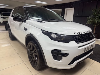 Used Land Rover Discovery Sport 2018 for sale - 77228544: Photo