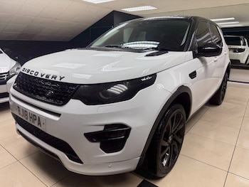 Used Land Rover Discovery Sport 2018 for sale - 77228544: Photo