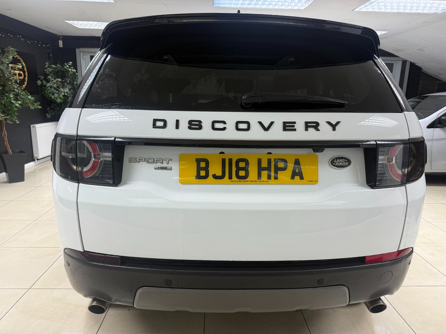 Used Land Rover Discovery Sport 2018 for sale - 77228544: Photo 7