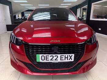 Used Peugeot 208 2022 for sale - 77782144: Photo