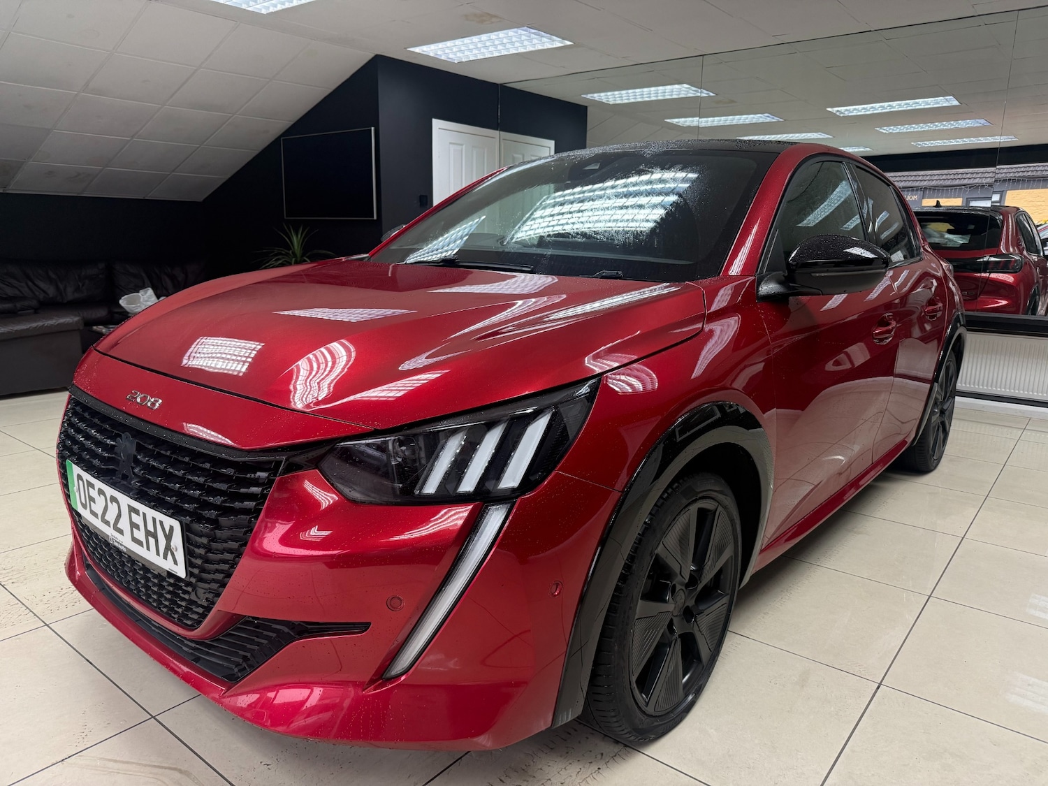 Used Peugeot 208 2022 for sale - 77782144: Photo 3