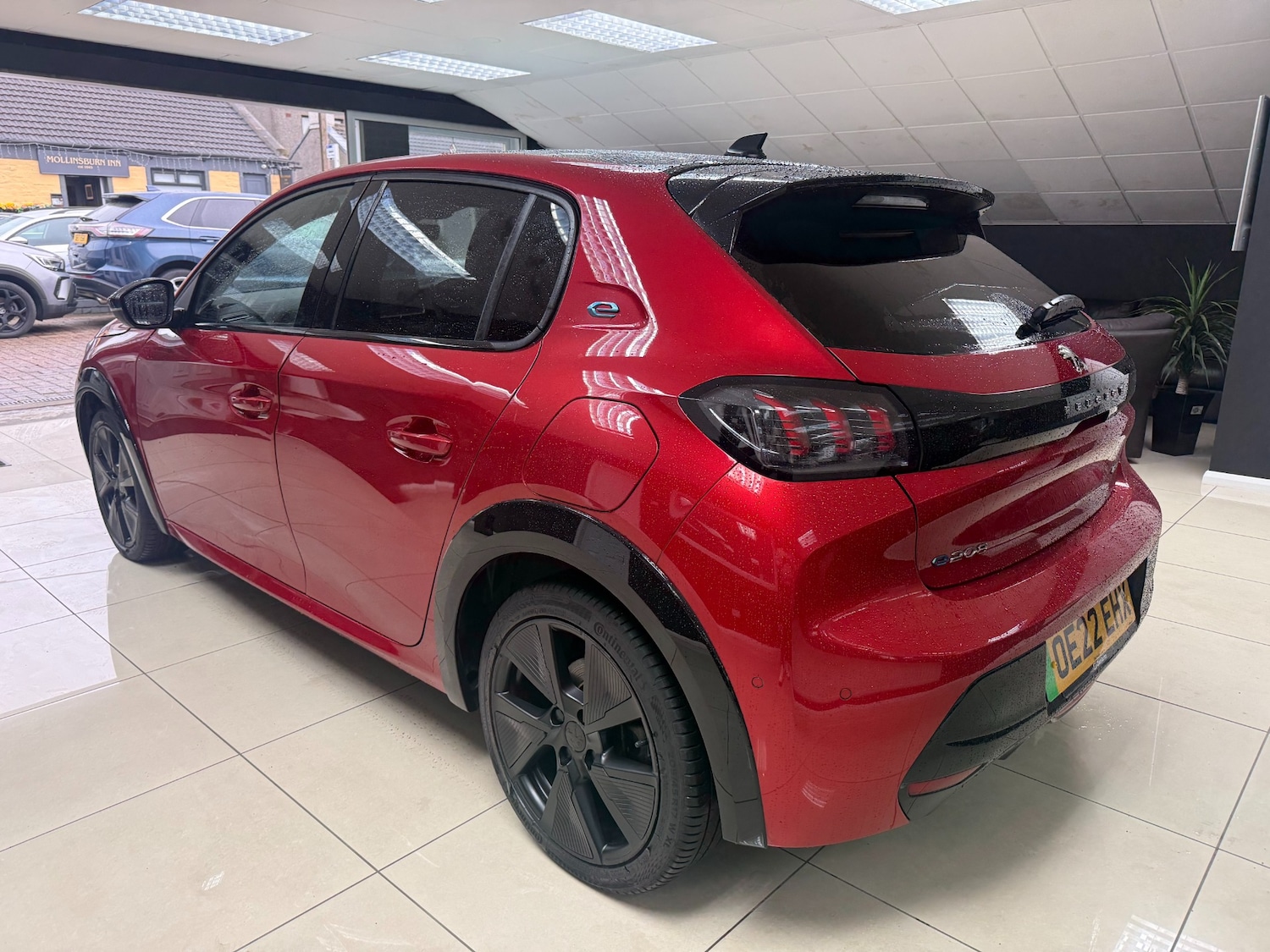 Used Peugeot 208 2022 for sale - 77782144: Photo 6