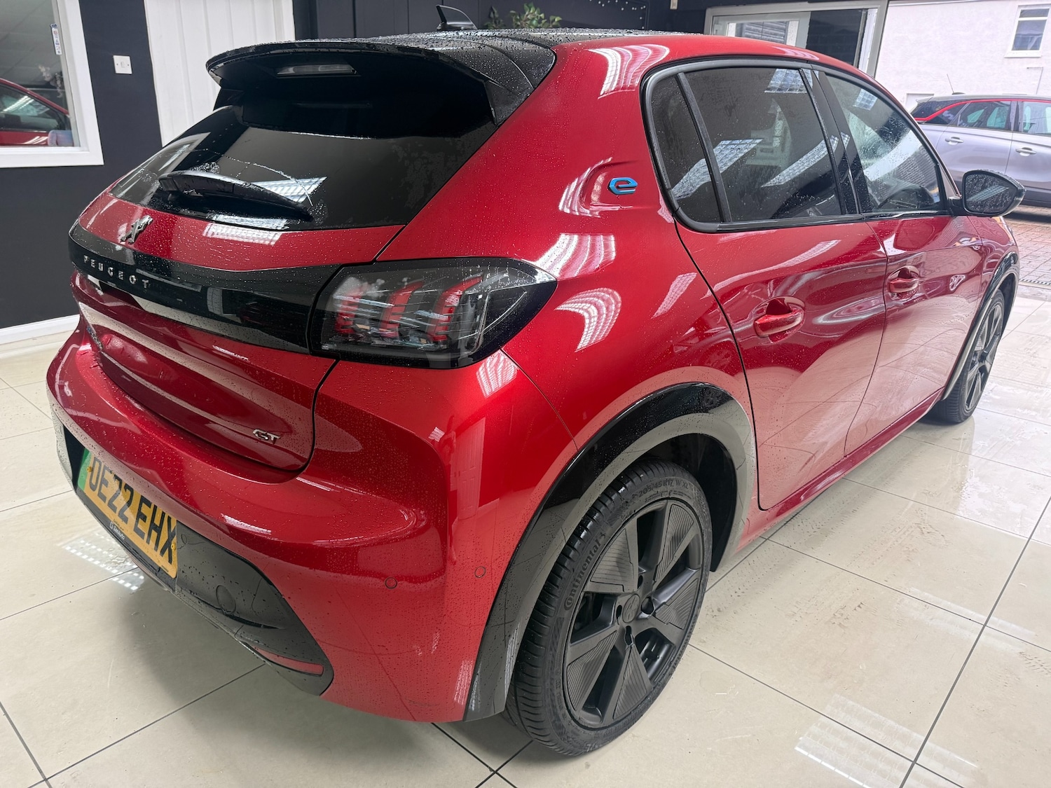 Used Peugeot 208 2022 for sale - 77782144: Photo 8