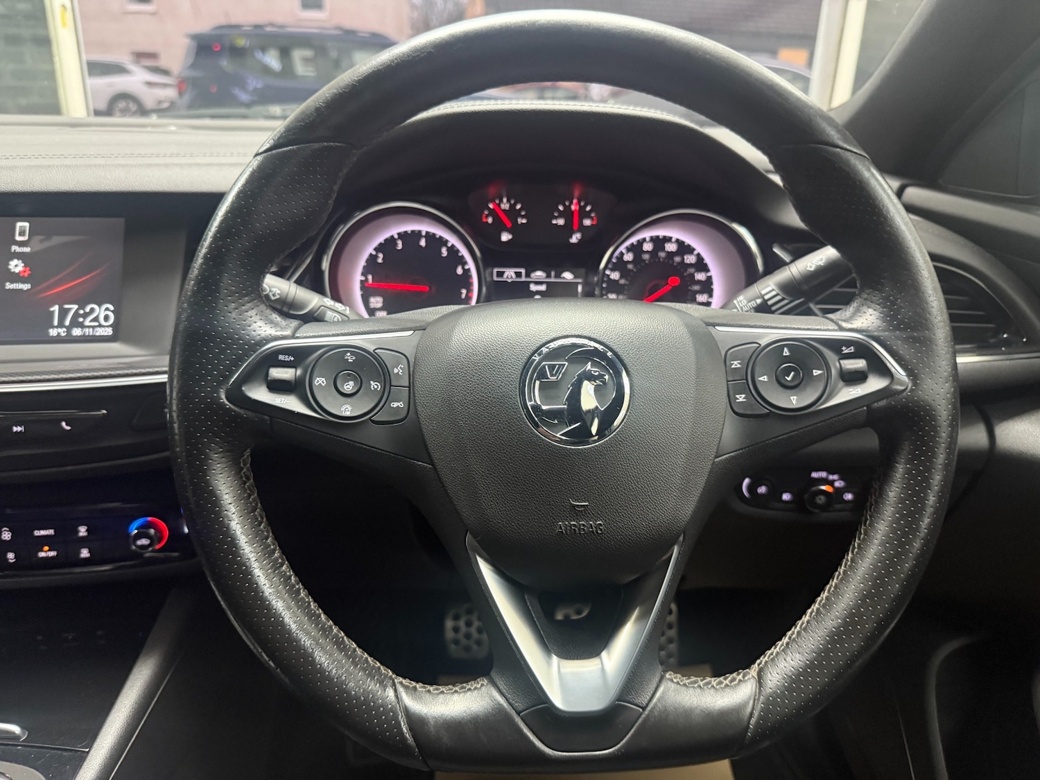 Used Vauxhall Insignia 2019 for sale - 76508083: Photo 12