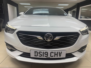 Used Vauxhall Insignia 2019 for sale - 76508083: Photo