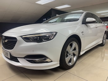 Used Vauxhall Insignia 2019 for sale - 76508083: Photo