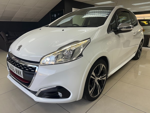 Used Peugeot 208 2016 for sale - 76222077: Photo 3