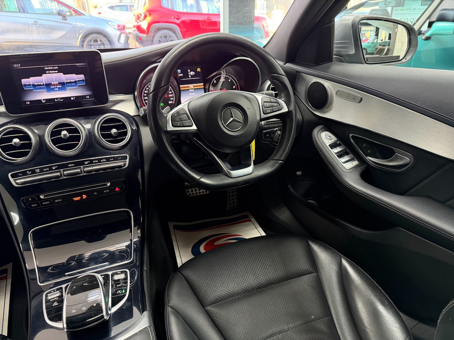 Used Mercedes-Benz C Class 2014 for sale - 78045450: Photo 10