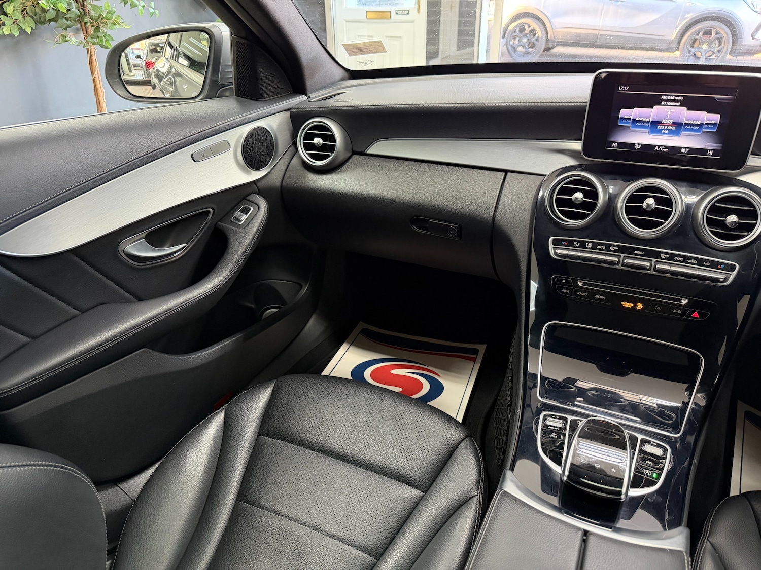 Used Mercedes-Benz C Class 2014 for sale - 78045450: Photo 11