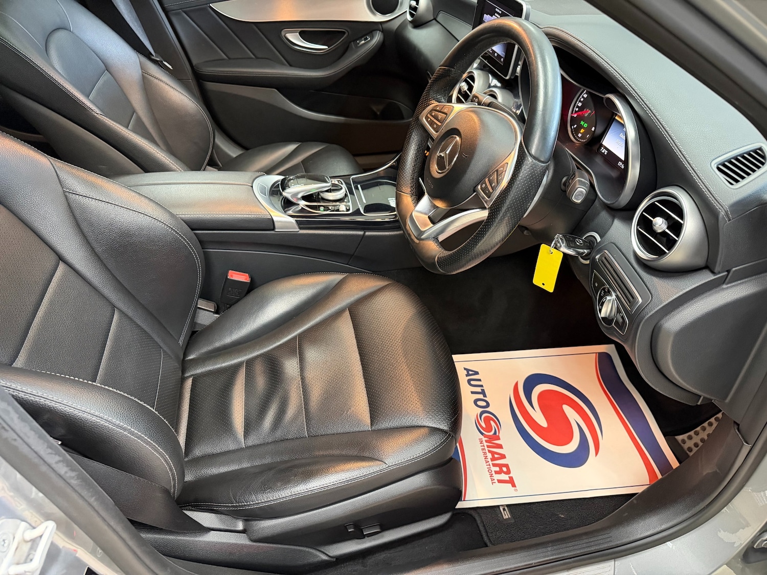 Used Mercedes-Benz C Class 2014 for sale - 78045450: Photo 12