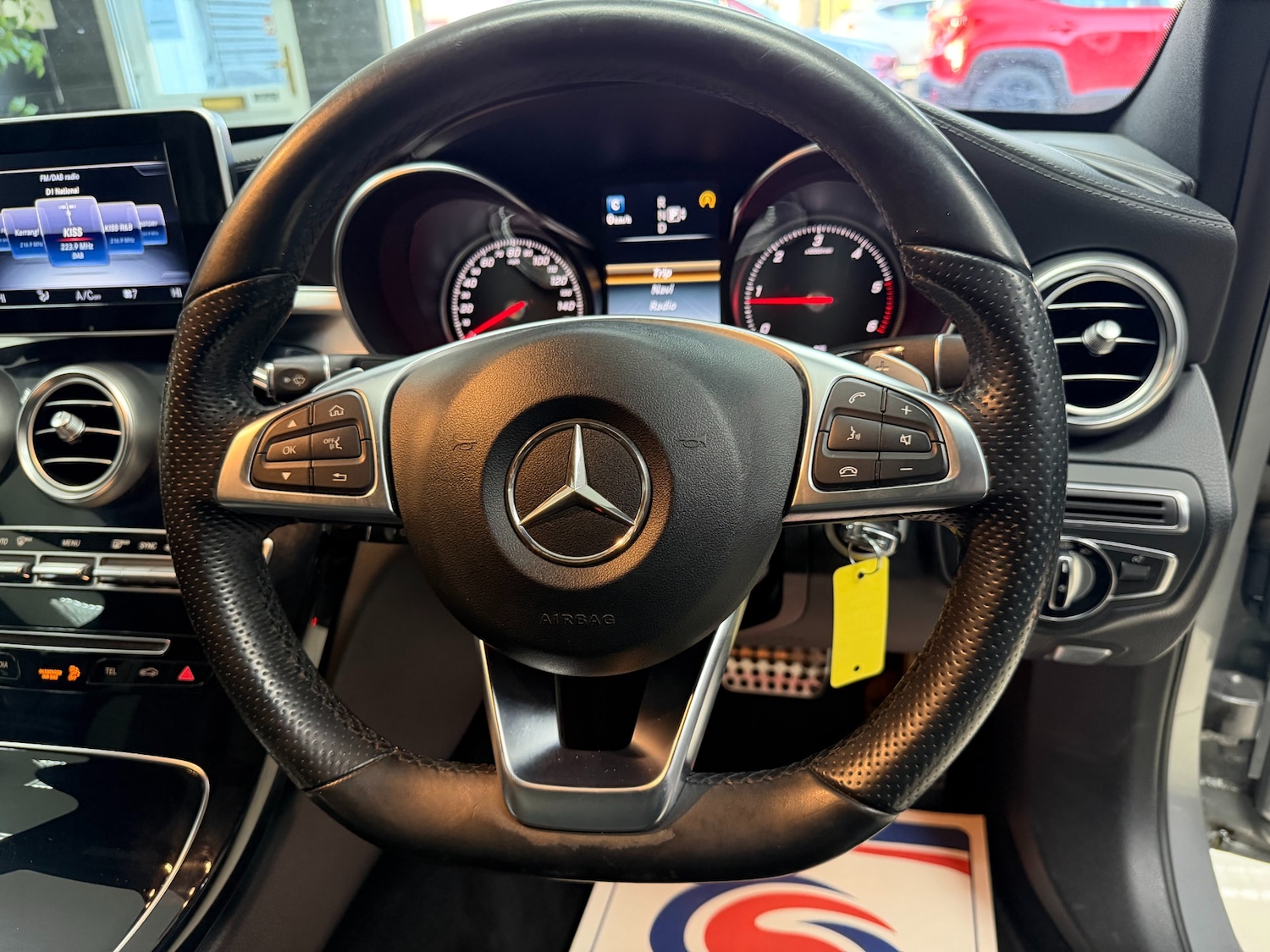 Used Mercedes-Benz C Class 2014 for sale - 78045450: Photo 13