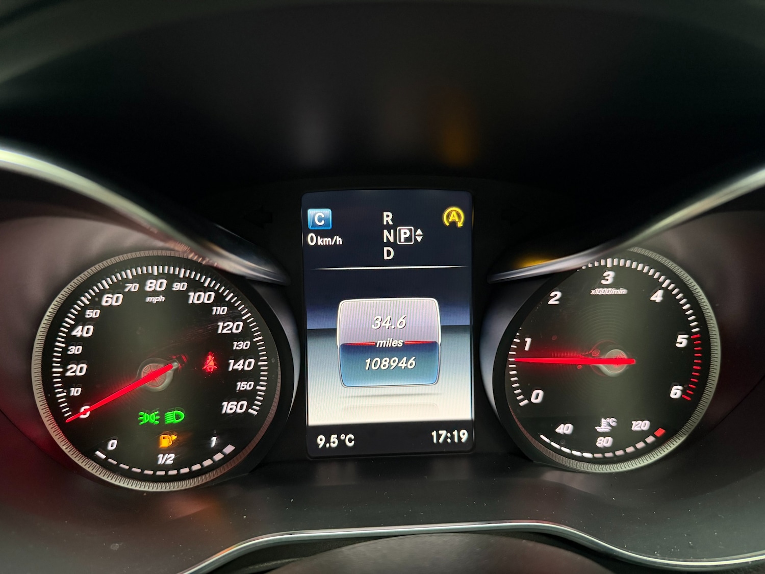 Used Mercedes-Benz C Class 2014 for sale - 78045450: Photo 14