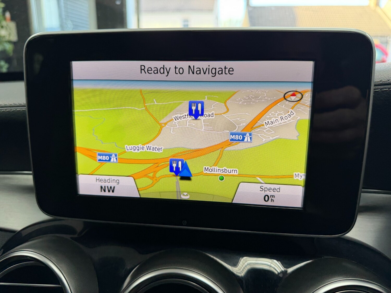 Used Mercedes-Benz C Class 2014 for sale - 78045450: Photo 15