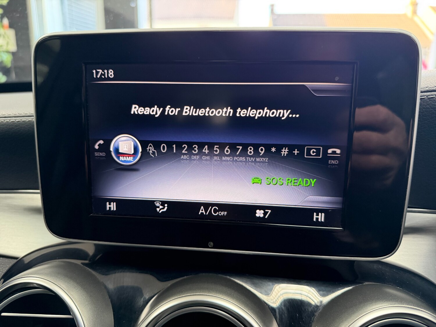 Used Mercedes-Benz C Class 2014 for sale - 78045450: Photo 16