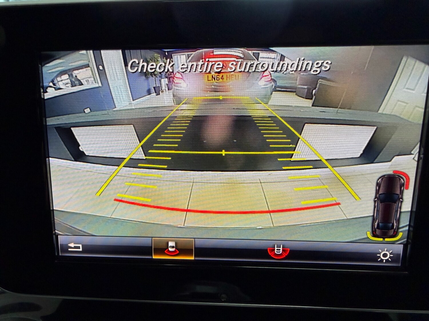 Used Mercedes-Benz C Class 2014 for sale - 78045450: Photo 17