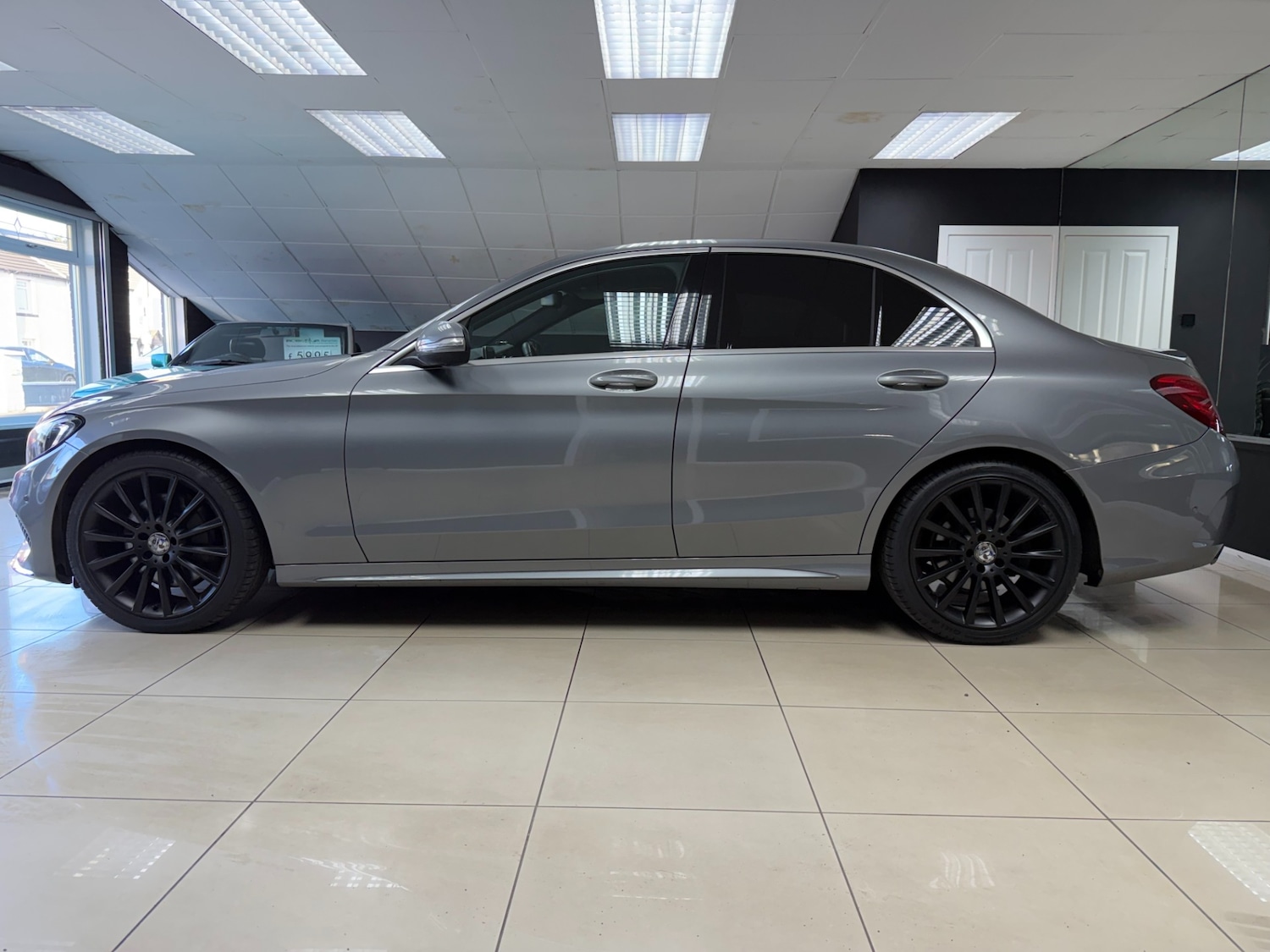 Used Mercedes-Benz C Class 2014 for sale - 78045450: Photo 5