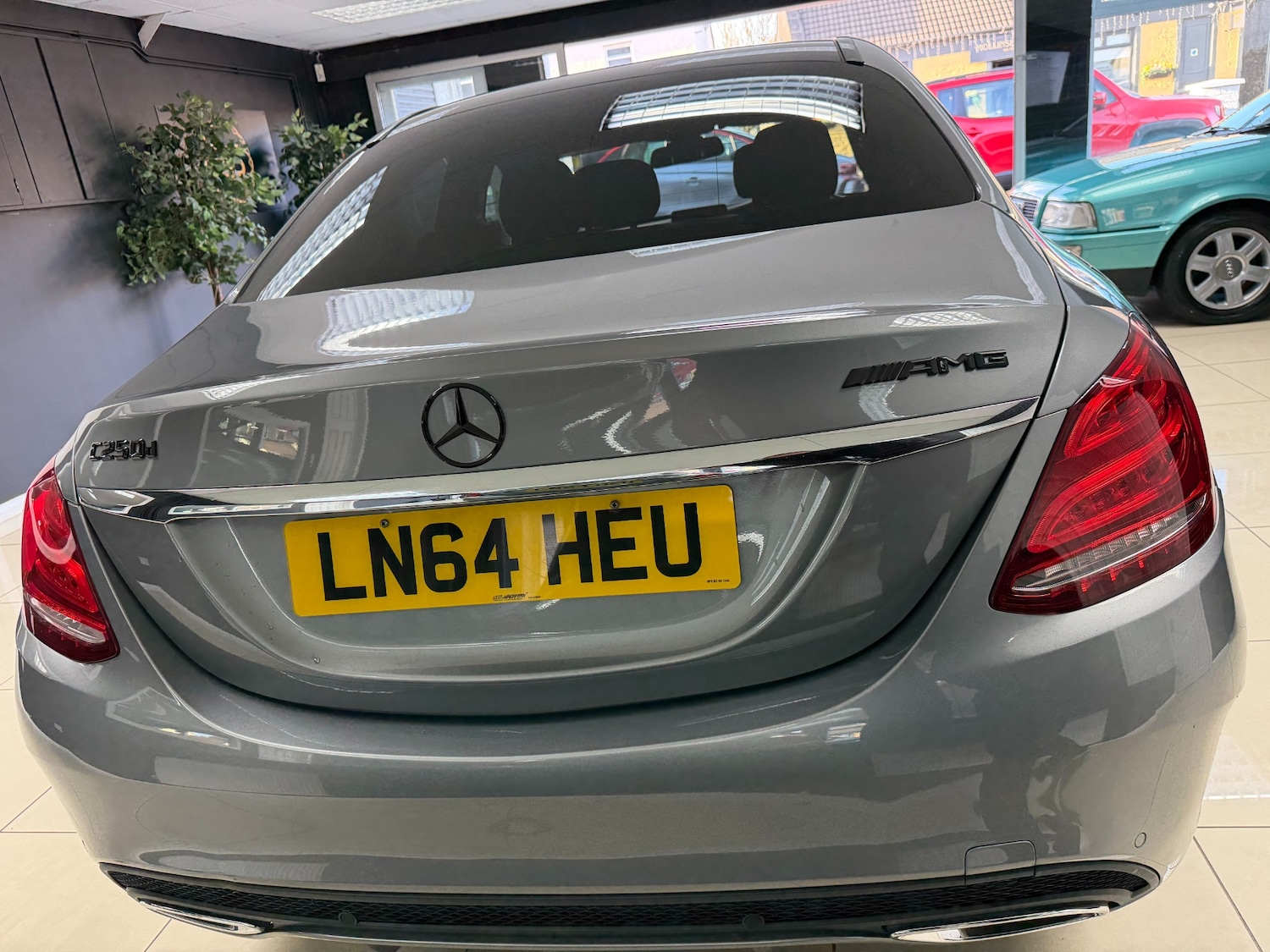 Used Mercedes-Benz C Class 2014 for sale - 78045450: Photo 7