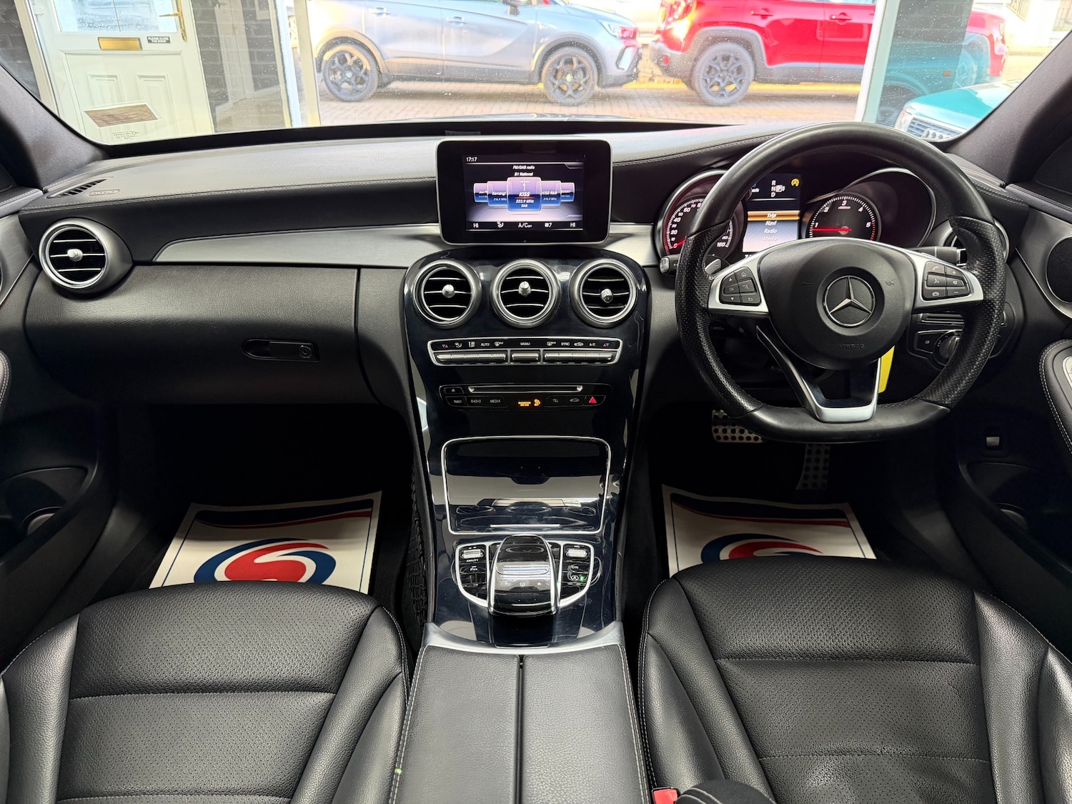 Used Mercedes-Benz C Class 2014 for sale - 78045450: Photo 9