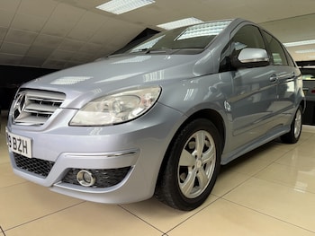 Used Mercedes-Benz B Class 2009 for sale - 78632586: Photo
