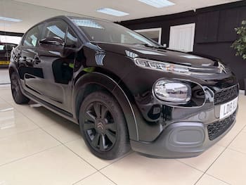 Used Citroen C3 2018 for sale - 79723923: Photo