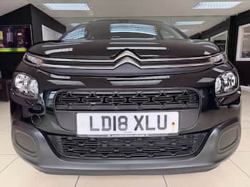 Used Citroen C3 2018 for sale - 79723923: Photo