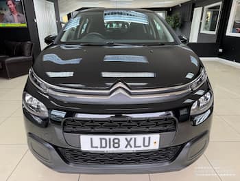 Used Citroen C3 2018 for sale - 79723923: Photo