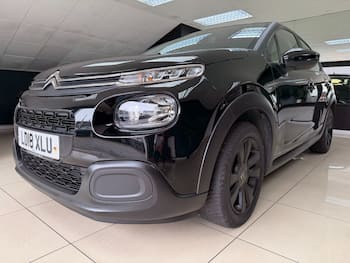 Used Citroen C3 2018 for sale - 79723923: Photo