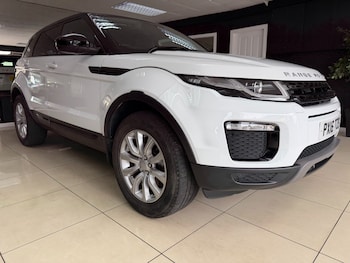 Used Land Rover Range Rover Evoque 2016 for sale - 79507598: Photo