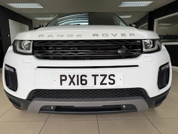Used Land Rover Range Rover Evoque 2016 for sale - 79507598: Photo