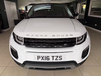 Used Land Rover Range Rover Evoque 2016 for sale - 79507598: Photo