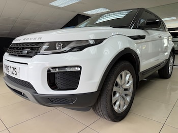 Used Land Rover Range Rover Evoque 2016 for sale - 79507598: Photo