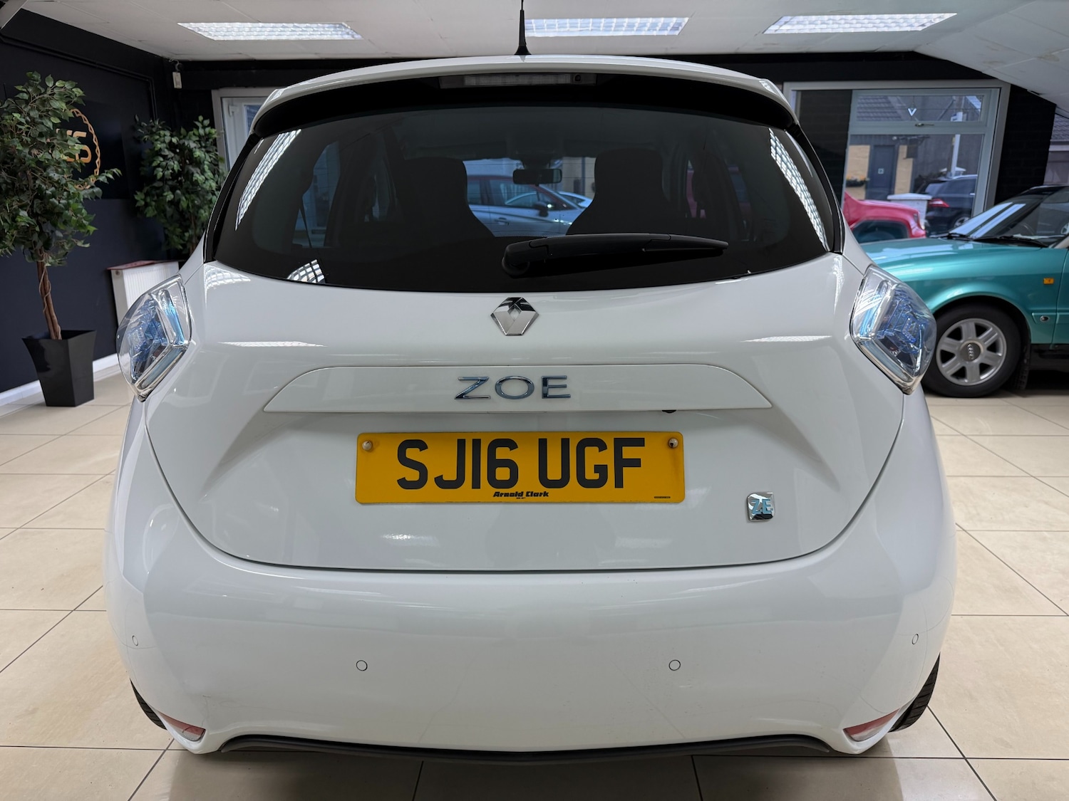 Used Renault Zoe 2016 for sale - 77934229: Photo 7