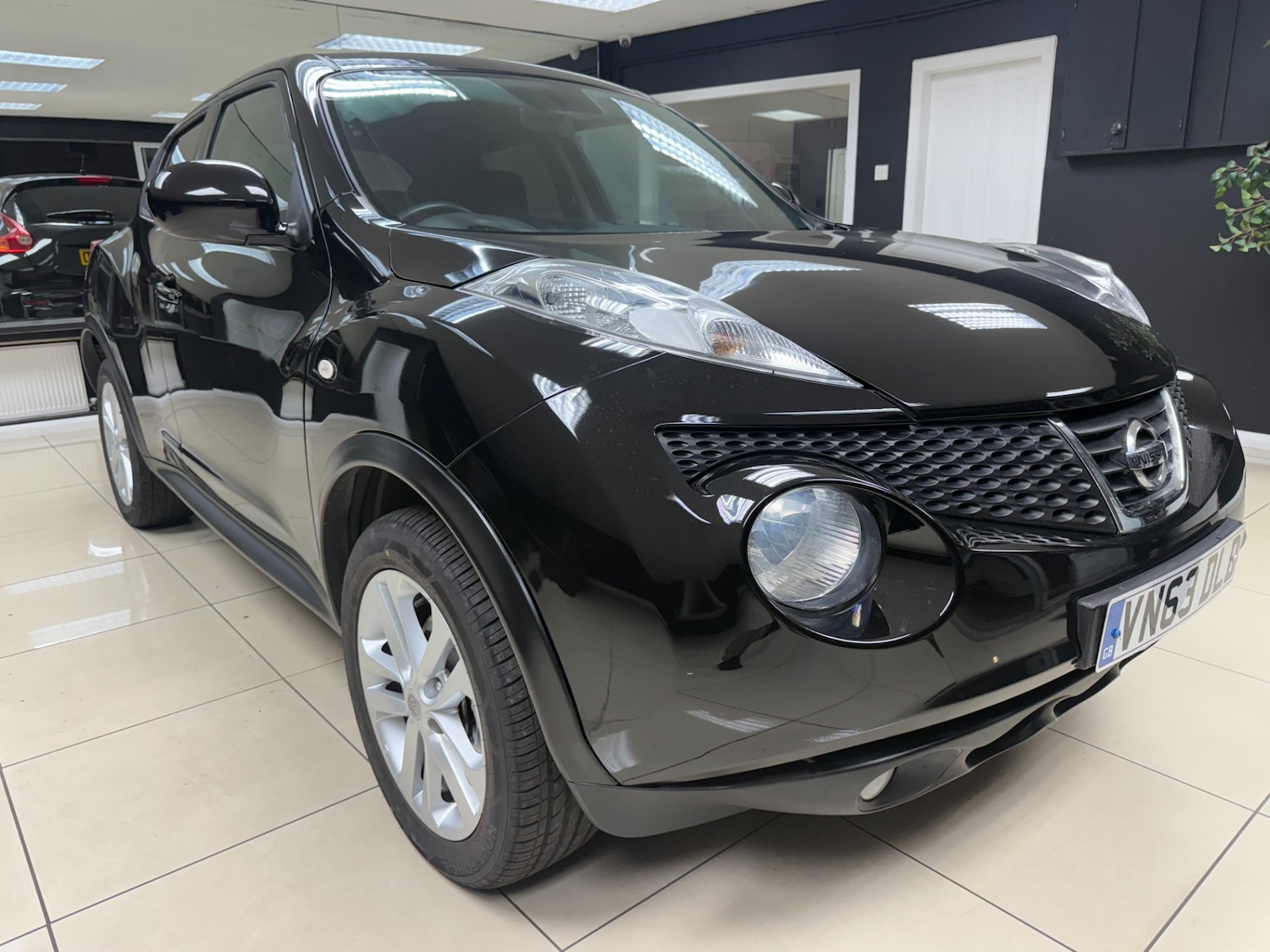 Used Nissan Juke 2013 for sale - 76271339: Photo 1