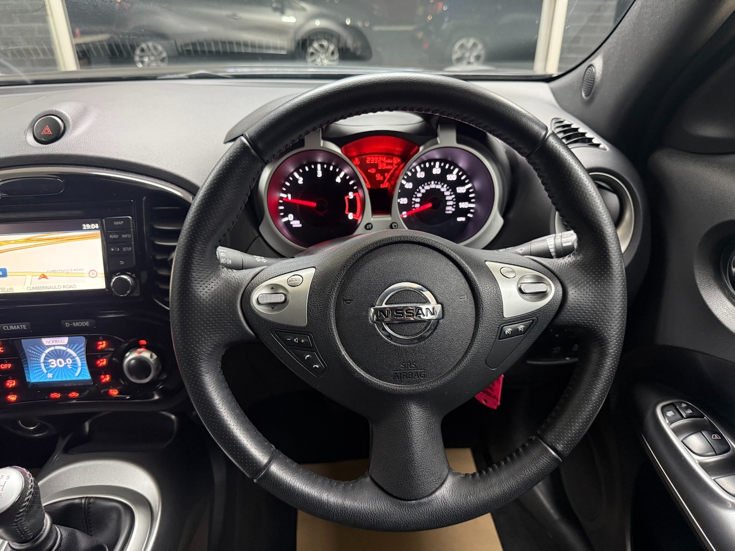 Used Nissan Juke 2013 for sale - 76271339: Photo 12